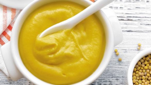 Μουστάρδα για την βουλωμένη μύτη!