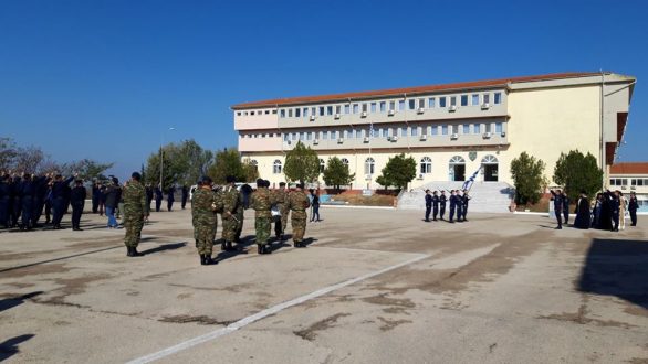 12 προσλήψεις μέσω ΑΣΕΠ στο Τμήμα Δοκίμων Αστυφυλάκων Διδυμοτείχου