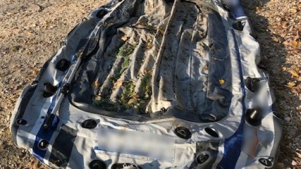 Συνελήφθησαν διακινητές που μετέφεραν παράνομα από την Τουρκία στην Ελλάδα μη νόμιμους μετανάστες