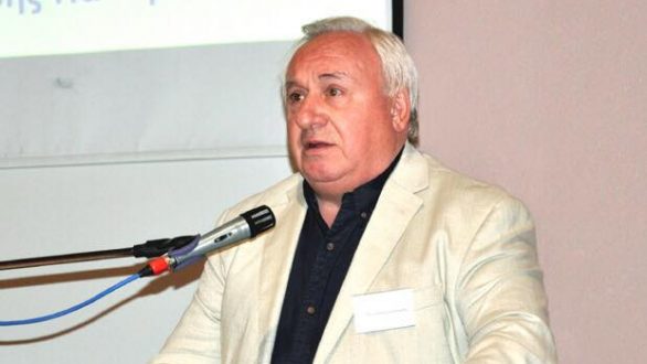 Ο Παναγιώτης Σιανκούρης υποψήφιος για τον δήμο Ορεστιάδας