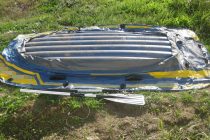 Σύλληψη διακινητών που μετέφεραν έξι άτομα με πλαστική βάρκα στη Γεμιστή Έβρου