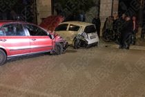 Τροχαίο με συμπλοκή στο κέντρο της Ορεστιάδας