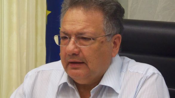 Ανακοίνωσε και επίσημα ο Κατσιμίγας την υποψηφιότητα του για Περιφερειάρχης ΑΜΘ