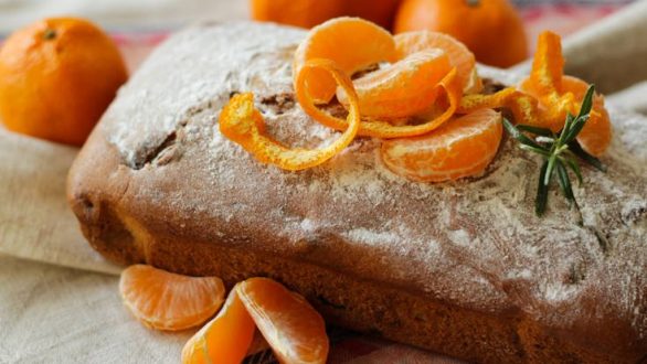 Κέικ μανταρίνι