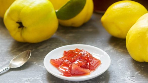 Γλυκό κυδώνι