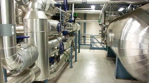 Ανοίγει ο δρόμος για την τηλεθέρμανση της Αλεξανδρούπολης