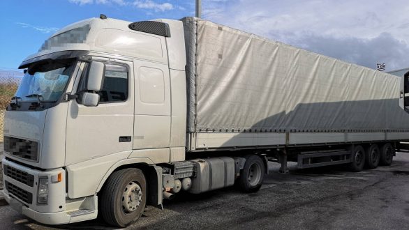 Κήποι: Το μηχάνημα ανίχνευσης καρδιακών παλμών “ξετρύπωσε” διακινητή