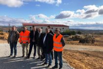 Ξεκίνησαν οι εργασίες διαμόρφωσης του Χ.Υ.Τ.Υ στην Αλεξανδρούπολη