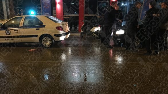 Αυτοκίνητο παρέσυρε πεζό στην Ορεστιάδα