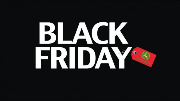 Ο τυφώνας Black Friday χτυπάει την Agrotech