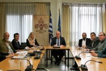 Συνεδρίασε το Περιφερειακό Συμβούλιο Έρευνας και Καινοτομίας Ανατολικής Μακεδονίας και Θράκης.