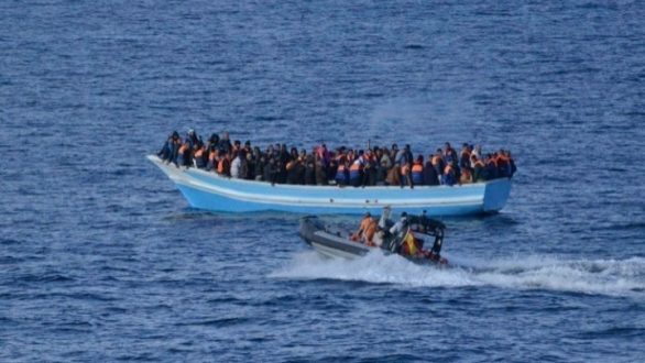 Εντοπισμός και διάσωση 41 ατόμων στην Αλεξανδρούπολη