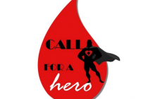 Ημερίδα ενημέρωσης για την την εθελοντική αιμοδοσία «Call for a hero» στην Αλεξανδρούπολη