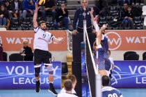 Volley League: Ήττα από τον ΠΑΟΚ για τον Εθνικό Αλεξανδρούπολης