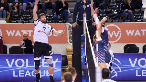 Volley League: Ήττα από τον ΠΑΟΚ για τον Εθνικό Αλεξανδρούπολης