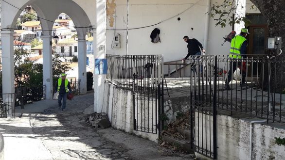 Σαμοθράκη: Τι έδειξε η μελέτη στατικής επάρκειας του κτιρίου του πρώην Γυμνασίου – Λυκείου