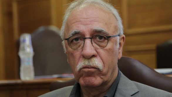 Στον Έβρο από σήμερα το Βράδυ ο Δημήτρη Βίτσας