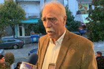 Δηλώσεις Βίτσα από την Ορεστιάδα