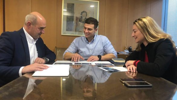 Το ΔΠΘ φέρνει στον Έβρο και στην Ορεστιάδα τον ψηφιακό μετασχηματισμό στην γεωργία