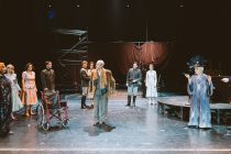 “Απόψε αυτοσχεδιάζουμε” από το Εθνικό Θέατρο Απευθείας στην Ορεστιάδα