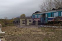 Νεκρός άνδρας στις ράγες, σήμερα το μεσημέρι στη Μάνδρα