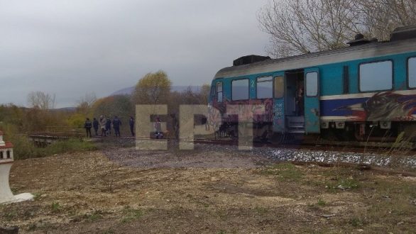 Νεκρός άνδρας στις ράγες, σήμερα το μεσημέρι στη Μάνδρα