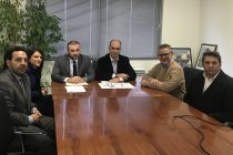 Υπογραφή Συμφώνου Συναντίληψης και Συνεργασίας μεταξύ ΔΕΥΑΑ και Εμπορικού Συλλόγου Αλεξανδρούπολης 