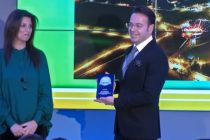 Χρυσό Βραβείο στα Best City Awards απέσπασε ο Δήμος Αλεξανδρούπολης