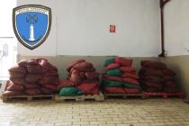 Δύο περίπου τόνοι ακατάλληλα όστρακα κατασχέθηκαν στην Αλεξανδρούπολη