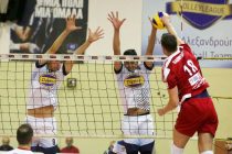 Volley League: Νίκη για τον Ολυμπιακό κόντρα στον Εθνικό!