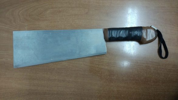 Συνελήφθη 49χρονος για παράνομη οπλοκατοχή στην Αλεξανδρούπολη