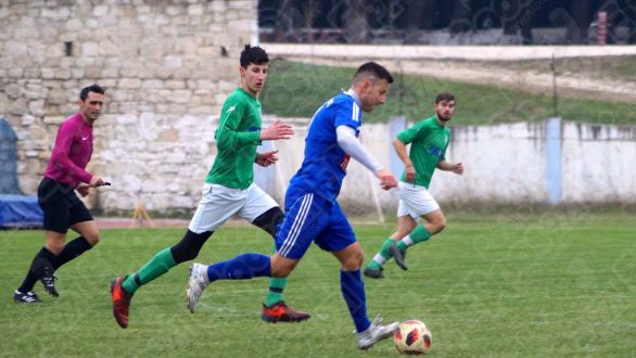 Νίκη για τον Ορέστη στο ντέρμπι κόντρα στον Άρδα Καστανεών