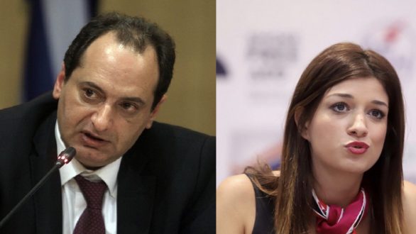 Σπίρτζης και Νοτοπούλου στην Αλεξανδρούπολη