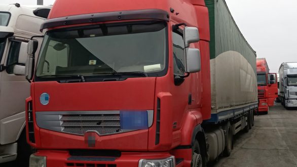 Κήποι: Διακινητής “πιάστηκε” από το μηχάνημα ανίχνευσης καρδιακών παλμών