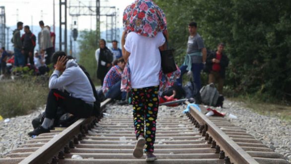 Έβρος: Μετανάστες πάγωσαν από το κρύο και πέθαναν