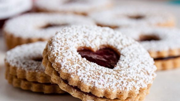 Παγκόσμια Ημέρα Μπισκότου!