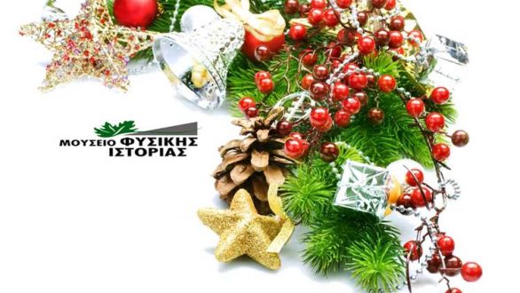 Εορταστικές εκδηλώσεις στο Μουσείο Φυσικής Ιστορίας Αλεξανδρούπολης