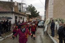 Το Διδυμότειχο αποχαιρέτησε σήμερα την 21χρονη Ελένη