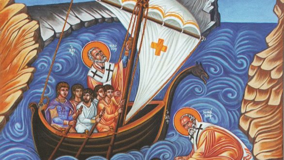 Πώς ο Άγιος Νικόλαος έγινε προστάτης των ναυτικών