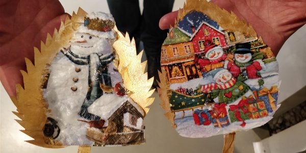 Μουσείο Μετάξης, χριστούγεννα