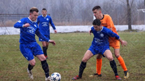 Νίκη χρυσάφι για τον Α.Ο.Νεοχωρίου κόντρα στον Ορφέα Σοφικού