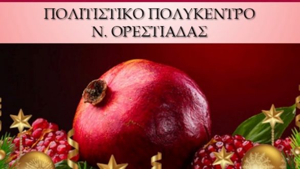 Ορεστιάδα: Παρουσίαση του βιβλίου “Ρόδινη ζωή” της Ι. Παρασχάκη