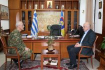 Περιφέρεια ΑΜΘ: 6 εκ. ευρώ για την ενίσχυση μηχανημάτων έργου του Στρατού