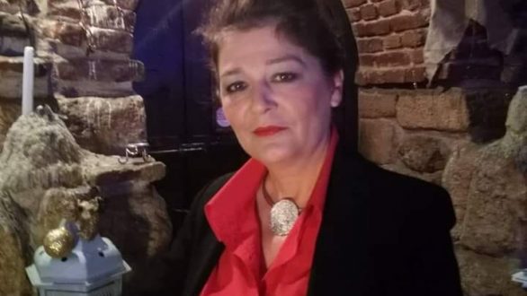 Την υποψηφιότητά της για τον δήμο Διδυμοτείχου ανακοίνωσε και επίσημα η Βάγια Καραφεΐζη