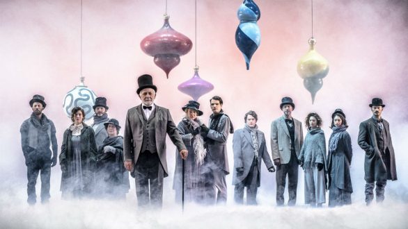 «Χριστουγεννιάτικη ιστορία» από το Εθνικό Θέατρο Απευθείας στην Ορεστιάδα