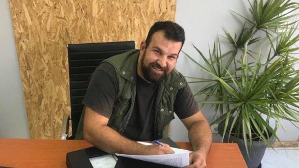 Σουφλί: Παραιτήθηκε ο Αντιδήμαρχος Δημοτικής Ενότητας Ορφέα Παναγιώτης Σκαρκάλας