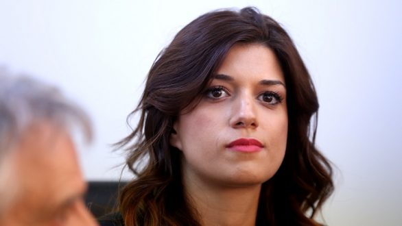 Την πρόσκληση ενδιαφέροντος για την ενίσχυση νεανικών δράσεων στη Μακεδονία και τη Θράκη υπέγραψε η Κ. Νοτοπούλου