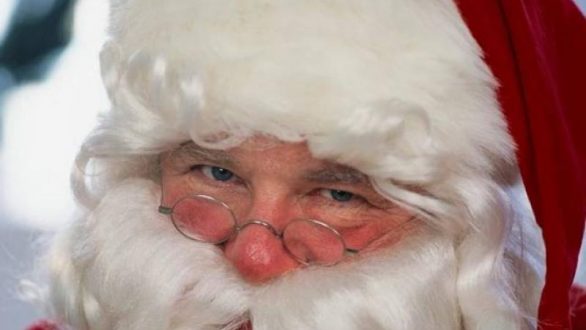 Πώς ο Άγιος Νικόλαος έγινε Santa Claus