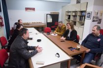 Συνάντηση Γκουγκουσκίδου – ΕΕΒΟΠ