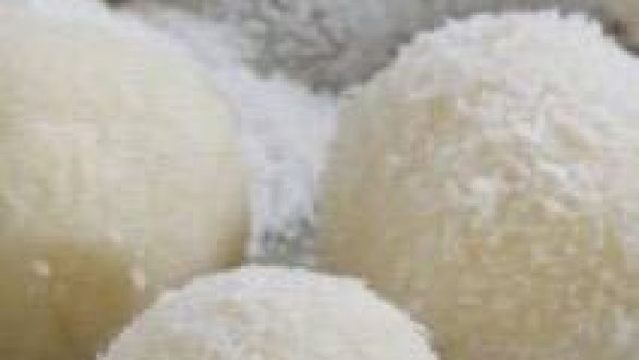 Συνταγή για πεντανόστιμες Χιονούλες